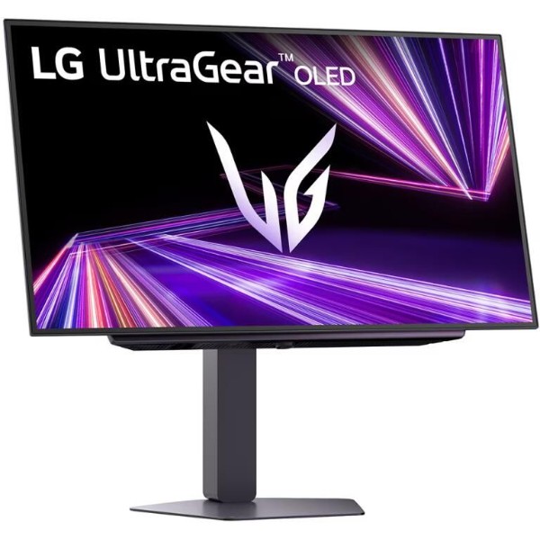 Фото - Монитор игровой LG 27GX704A-B